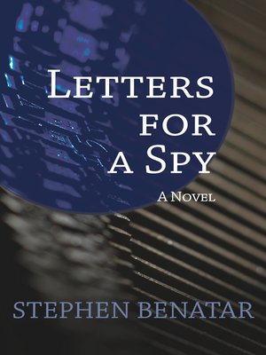 cover image of Letters for a Spy